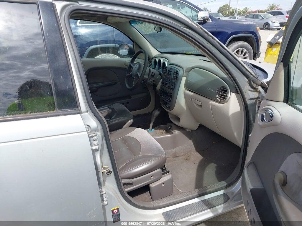 3C8FY68B12T218528 2002 CHRYSLER PT CRUISER photo no. 5