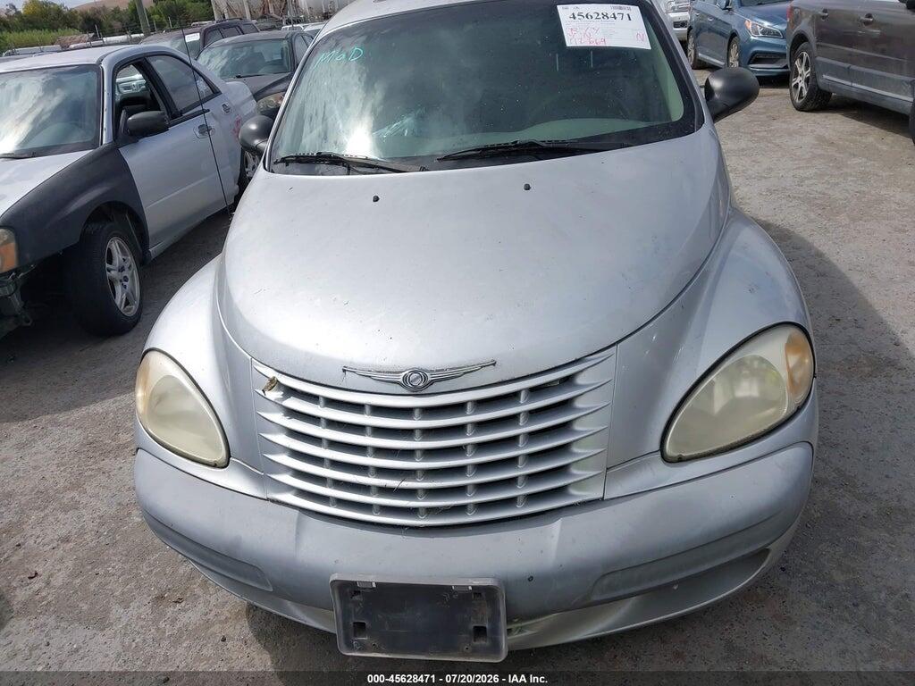3C8FY68B12T218528 2002 CHRYSLER PT CRUISER photo no. 6
