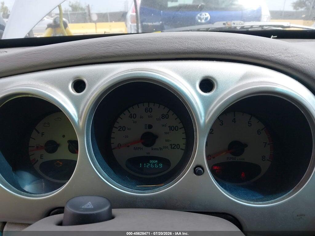 3C8FY68B12T218528 2002 CHRYSLER PT CRUISER photo no. 7