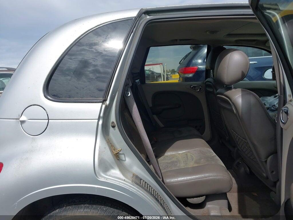 3C8FY68B12T218528 2002 CHRYSLER PT CRUISER photo no. 8