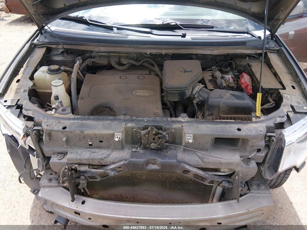 2FMDK3JC2DBB96027 2013 FORD EDGE photo no. 10