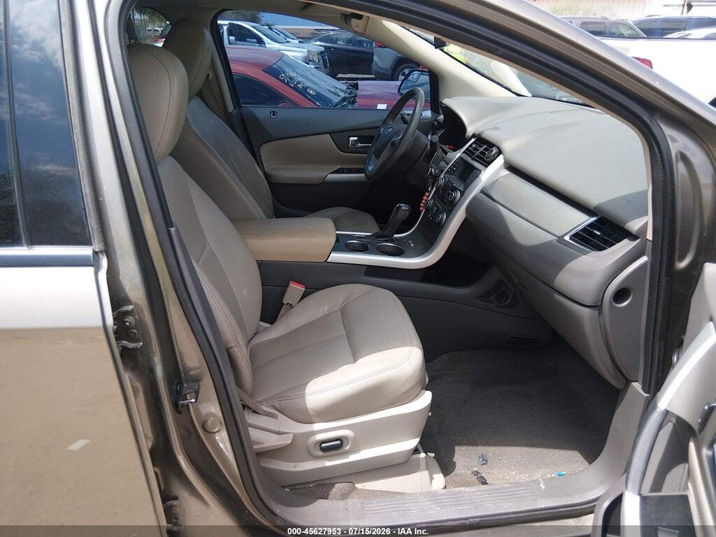 2FMDK3JC2DBB96027 2013 FORD EDGE photo no. 5
