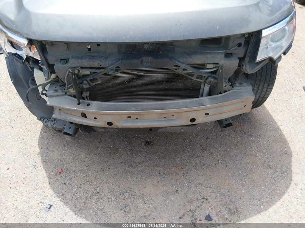2FMDK3JC2DBB96027 2013 FORD EDGE photo no. 6