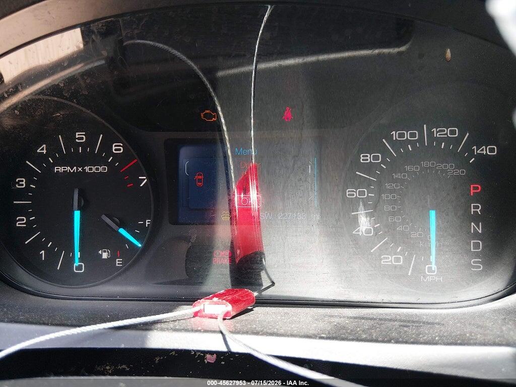 2FMDK3JC2DBB96027 2013 FORD EDGE photo no. 7