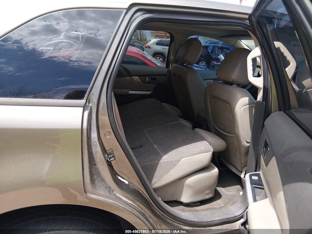 2FMDK3JC2DBB96027 2013 FORD EDGE photo no. 8