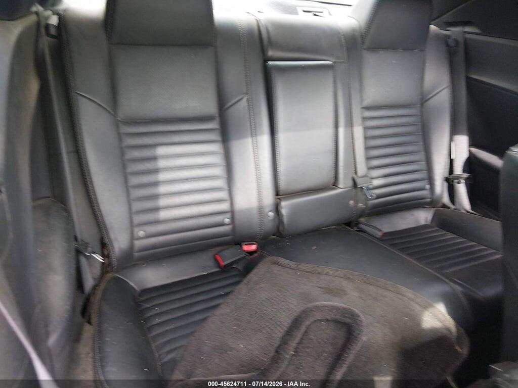2B3CJ5DT0AH296647 2010 DODGE CHALLENGER photo no. 8
