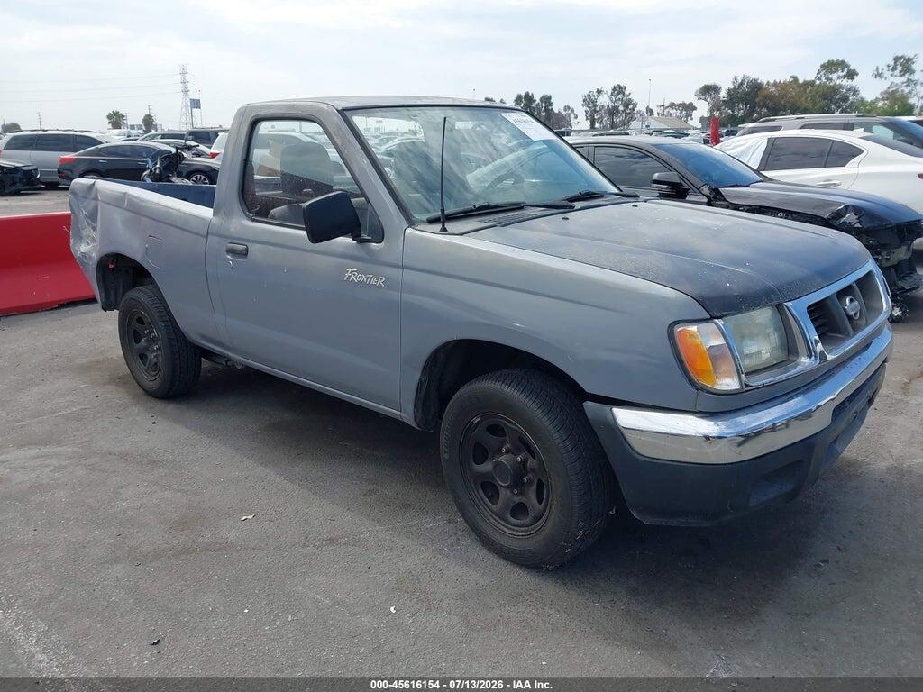 1N6DD21S2YC335446 2000 NISSAN FRONTIER photo no. 1