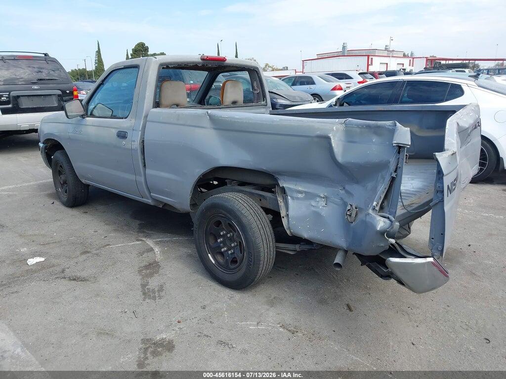 1N6DD21S2YC335446 2000 NISSAN FRONTIER photo no. 3