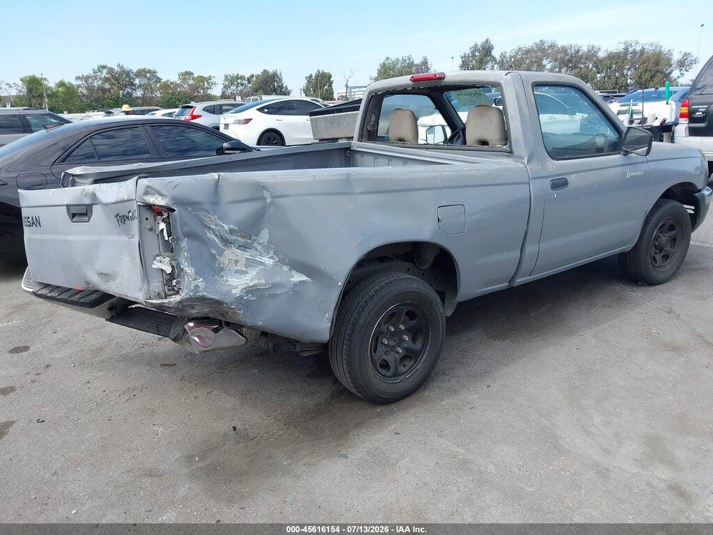 1N6DD21S2YC335446 2000 NISSAN FRONTIER photo no. 4