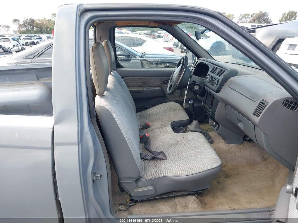 1N6DD21S2YC335446 2000 NISSAN FRONTIER photo no. 5