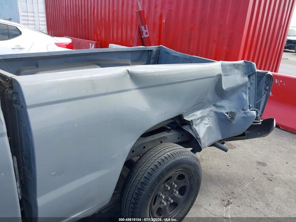 1N6DD21S2YC335446 2000 NISSAN FRONTIER photo no. 6