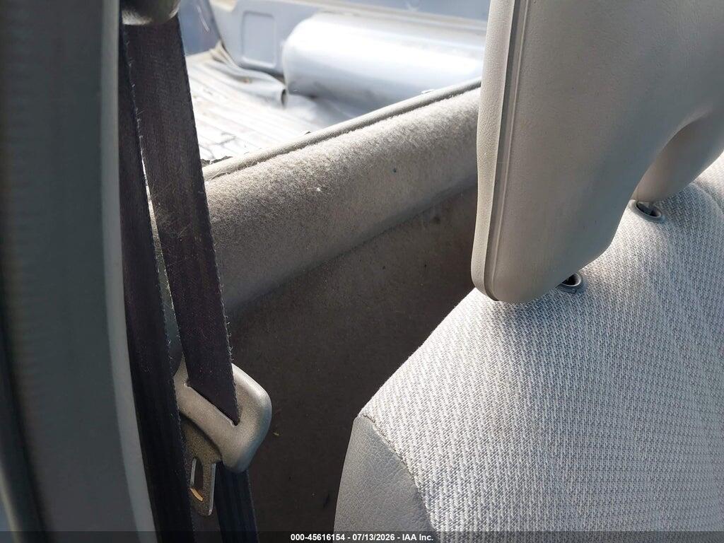 1N6DD21S2YC335446 2000 NISSAN FRONTIER photo no. 8