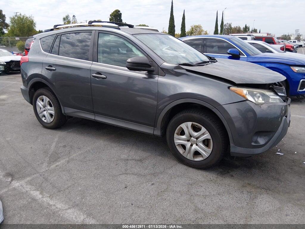 JTMZFREV2FD052228 2015 TOYOTA RAV4 photo no. 1