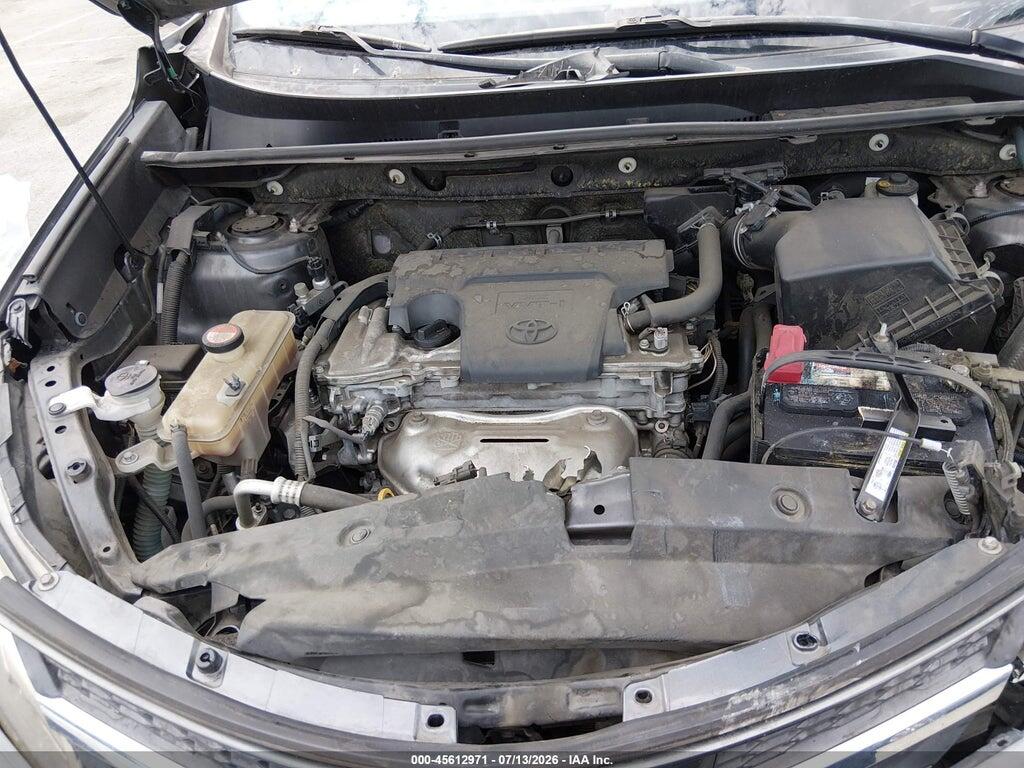 JTMZFREV2FD052228 2015 TOYOTA RAV4 photo no. 10