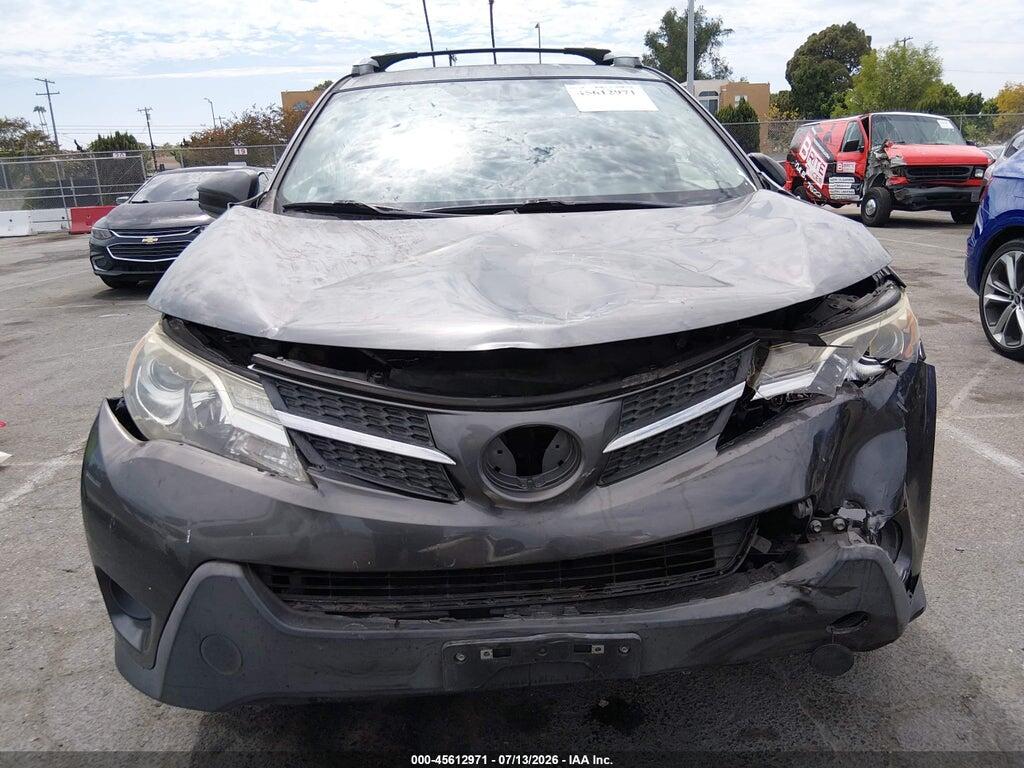 JTMZFREV2FD052228 2015 TOYOTA RAV4 photo no. 12