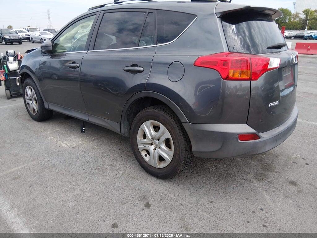 JTMZFREV2FD052228 2015 TOYOTA RAV4 photo no. 3
