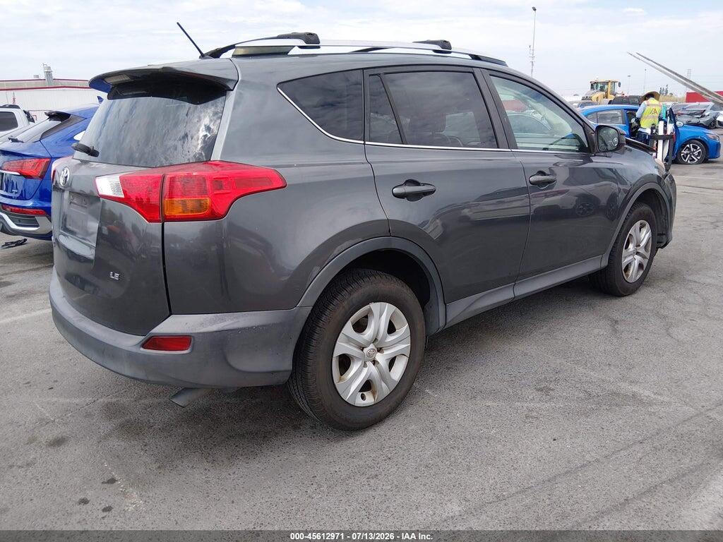 JTMZFREV2FD052228 2015 TOYOTA RAV4 photo no. 4