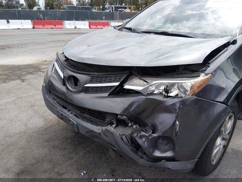 JTMZFREV2FD052228 2015 TOYOTA RAV4 photo no. 6