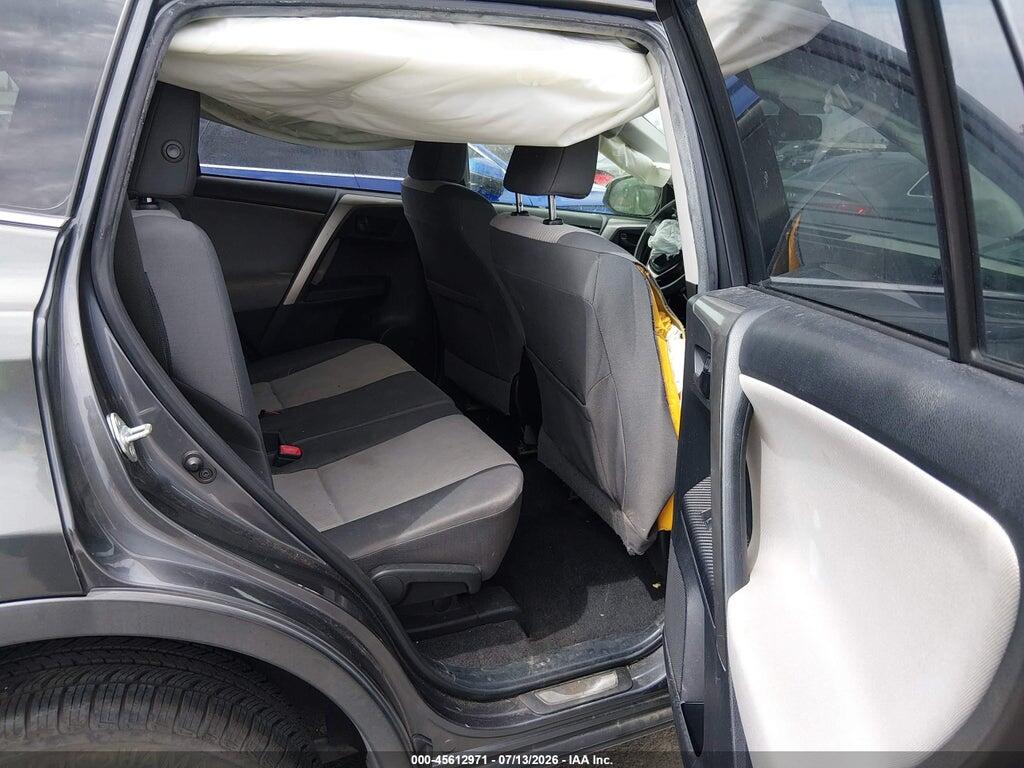 JTMZFREV2FD052228 2015 TOYOTA RAV4 photo no. 8