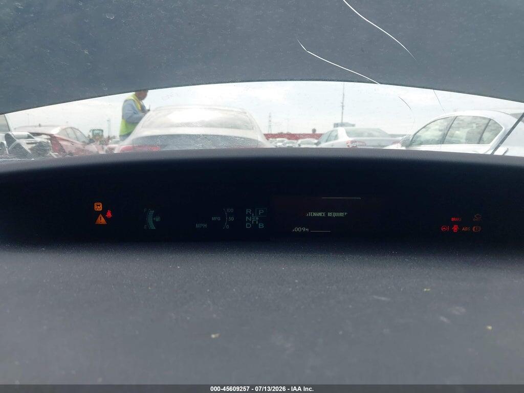 JTDKN3DU3E0362968 2014 TOYOTA PRIUS photo no. 7