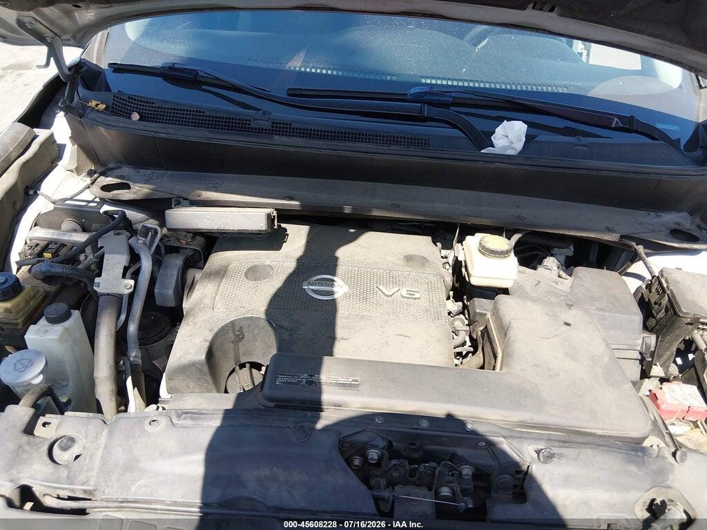 5N1AR2MN1EC638447 2014 NISSAN PATHFINDER photo no. 10