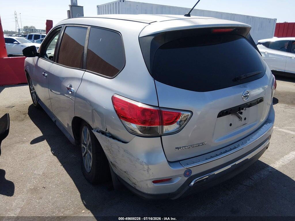 5N1AR2MN1EC638447 2014 NISSAN PATHFINDER photo no. 3