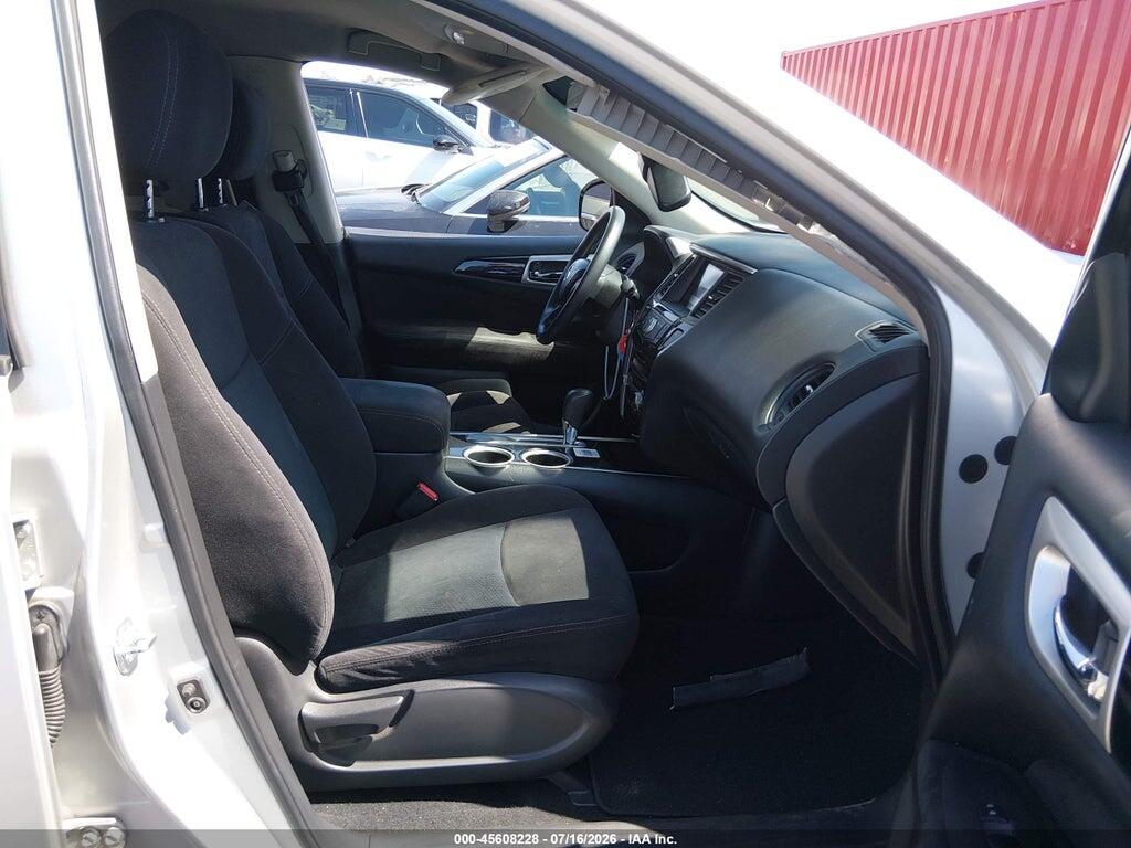 5N1AR2MN1EC638447 2014 NISSAN PATHFINDER photo no. 5