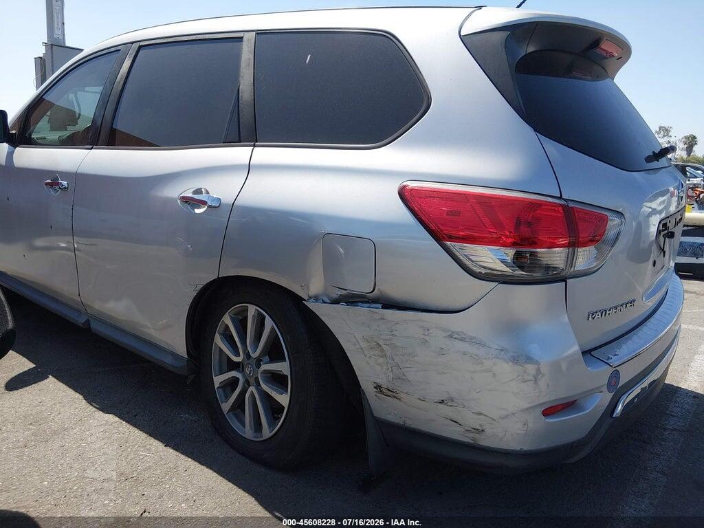 5N1AR2MN1EC638447 2014 NISSAN PATHFINDER photo no. 6