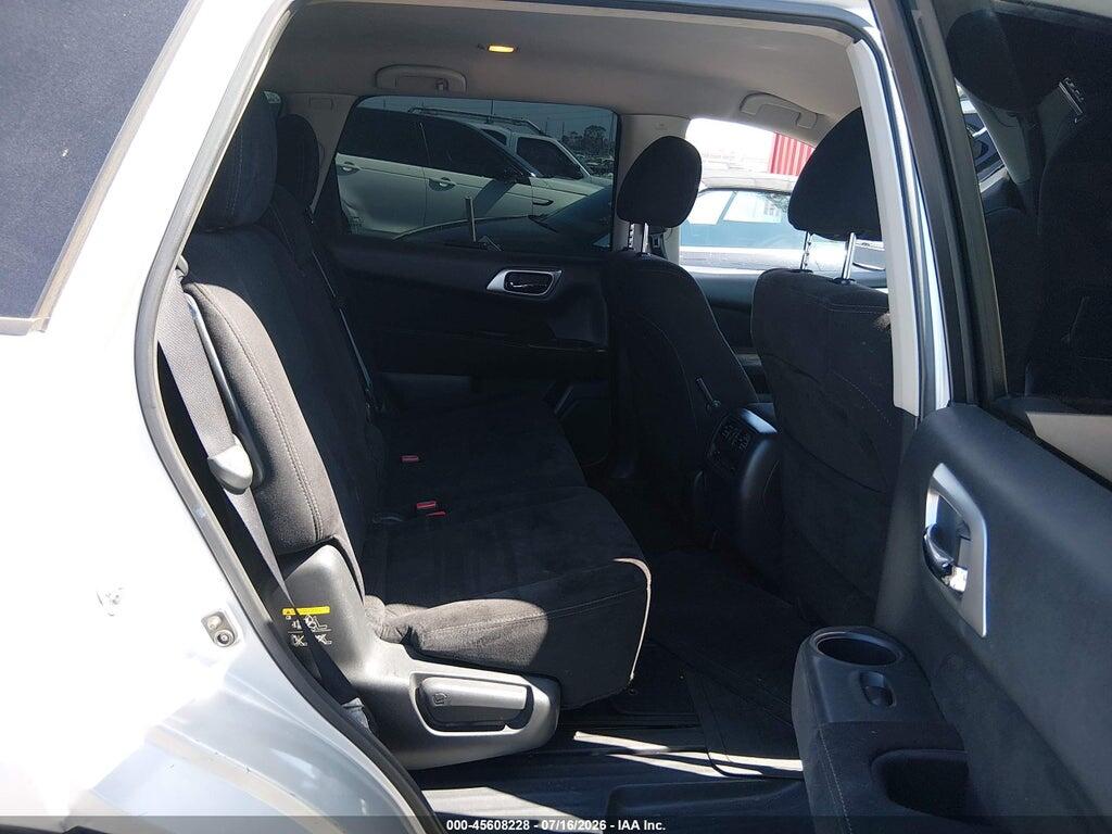 5N1AR2MN1EC638447 2014 NISSAN PATHFINDER photo no. 8