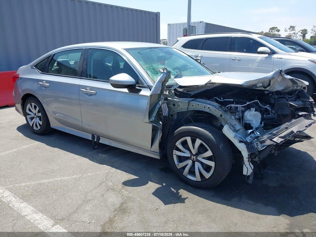 2HGFE2F27RH501753 2024 HONDA CIVIC photo no. 1