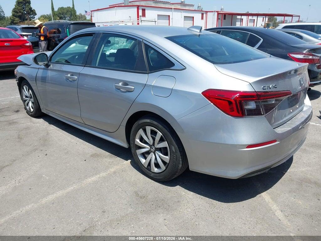 2HGFE2F27RH501753 2024 HONDA CIVIC photo no. 3