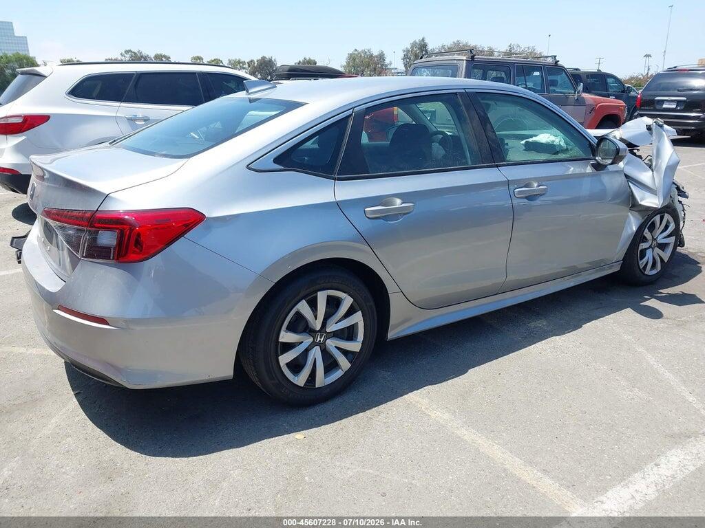 2HGFE2F27RH501753 2024 HONDA CIVIC photo no. 4