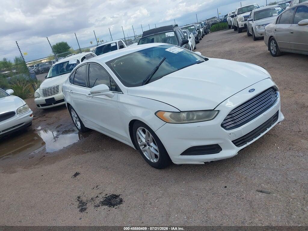 3FA6P0H74GR331199 2016 FORD FUSION photo no. 1