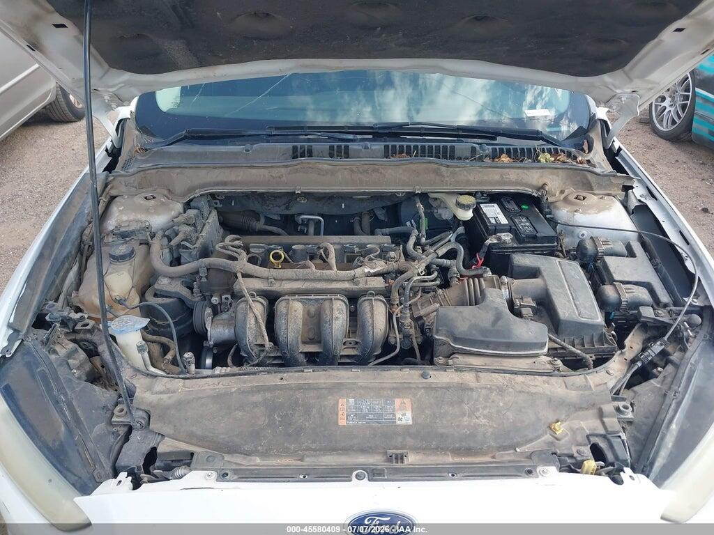 3FA6P0H74GR331199 2016 FORD FUSION photo no. 10