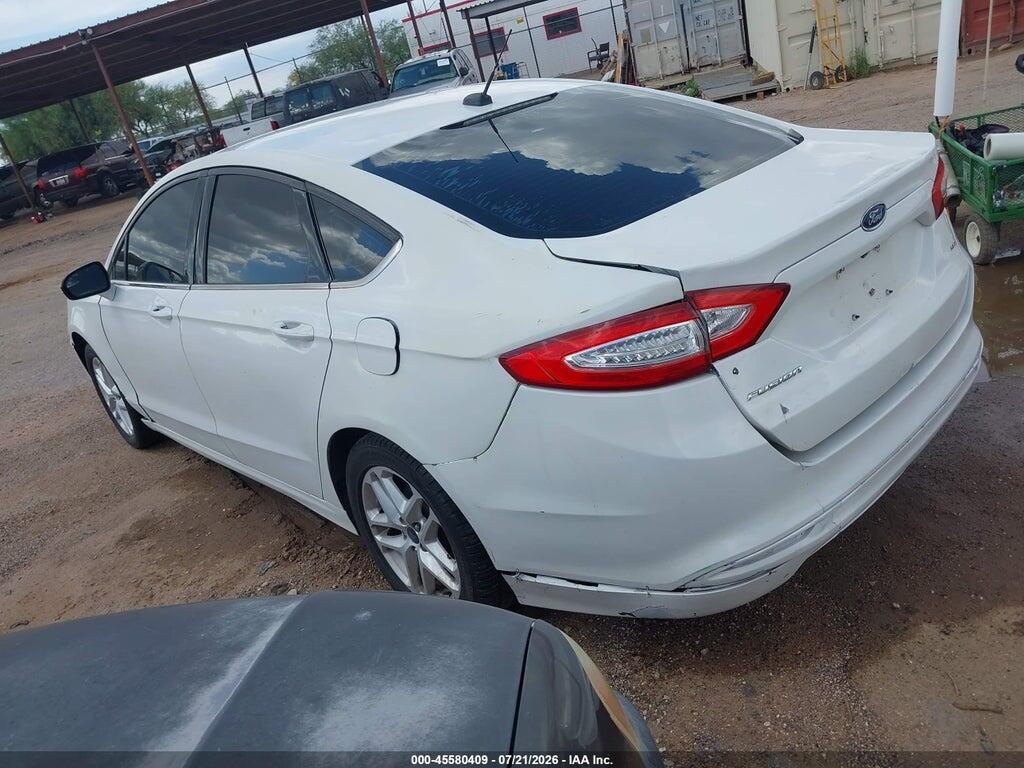 3FA6P0H74GR331199 2016 FORD FUSION photo no. 3