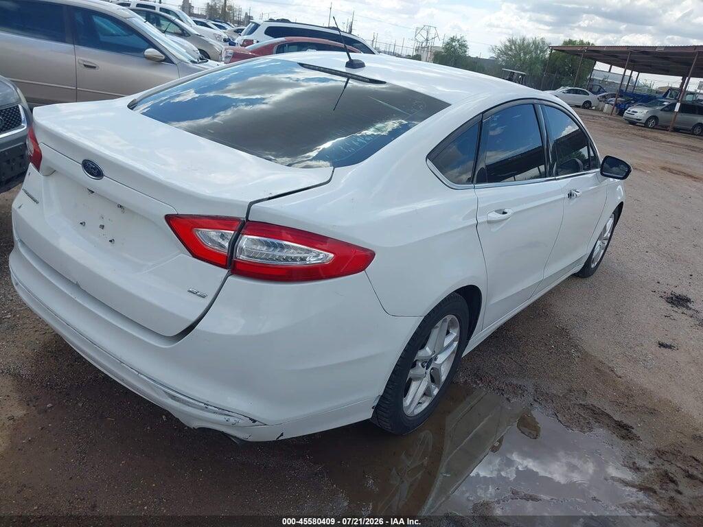 3FA6P0H74GR331199 2016 FORD FUSION photo no. 4
