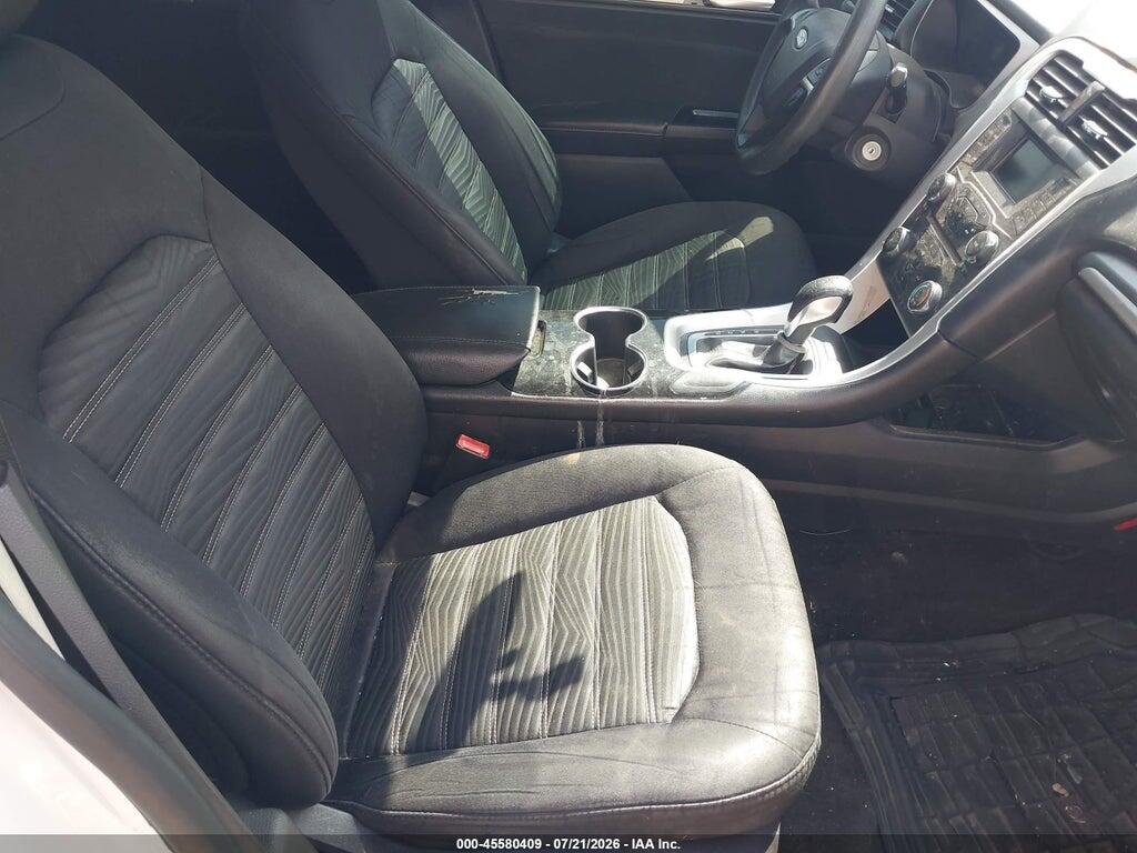 3FA6P0H74GR331199 2016 FORD FUSION photo no. 5