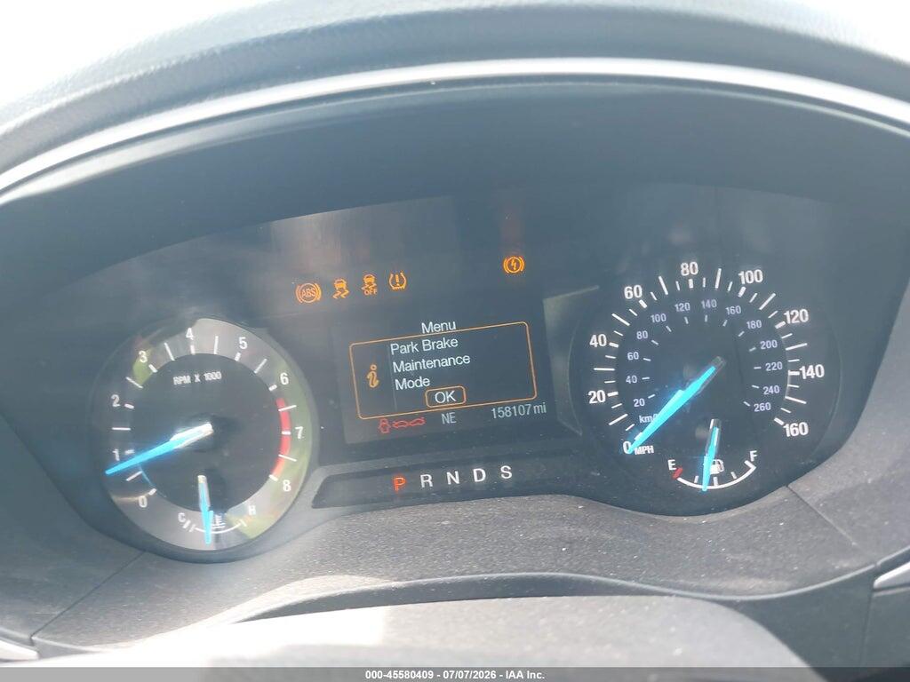 3FA6P0H74GR331199 2016 FORD FUSION photo no. 7
