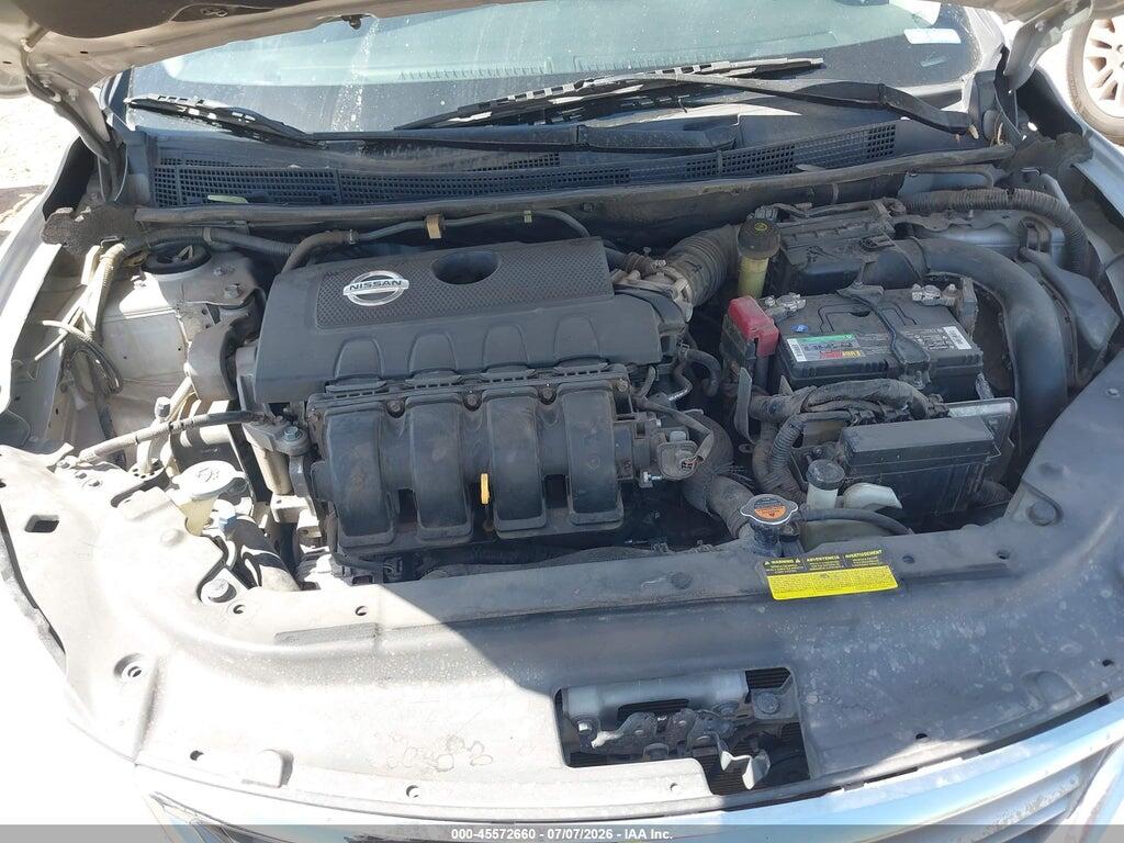 3N1AB7AP5EY206126 2014 NISSAN SENTRA photo no. 10