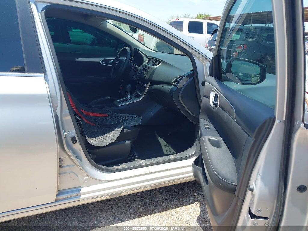 3N1AB7AP5EY206126 2014 NISSAN SENTRA photo no. 5