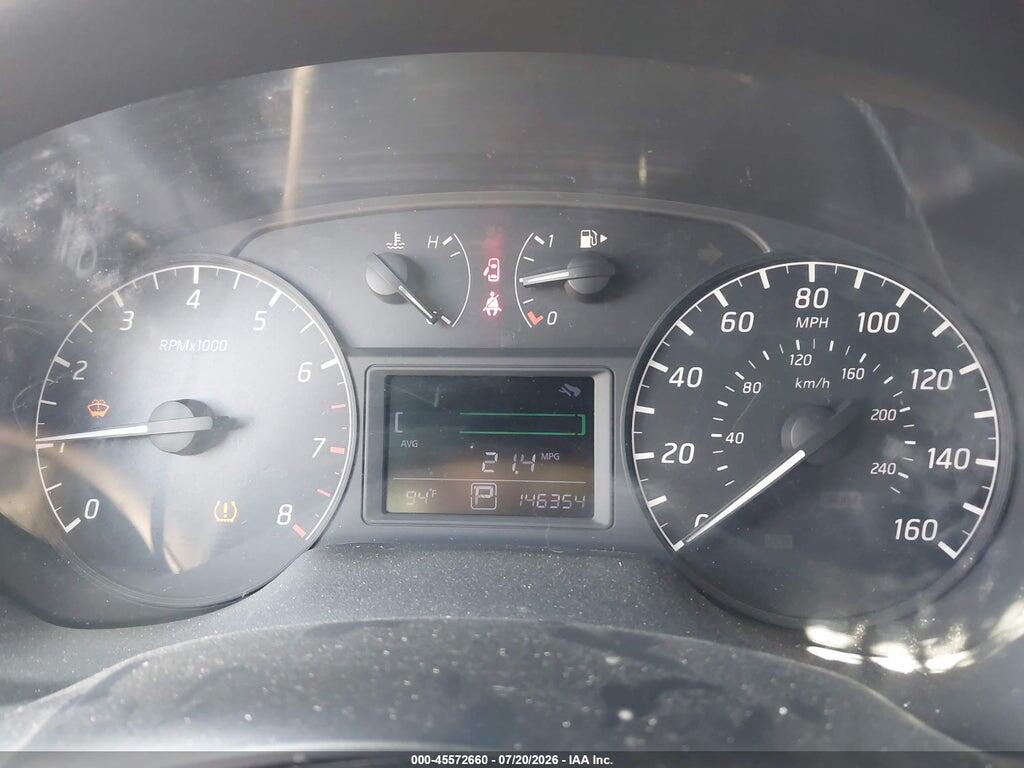 3N1AB7AP5EY206126 2014 NISSAN SENTRA photo no. 7