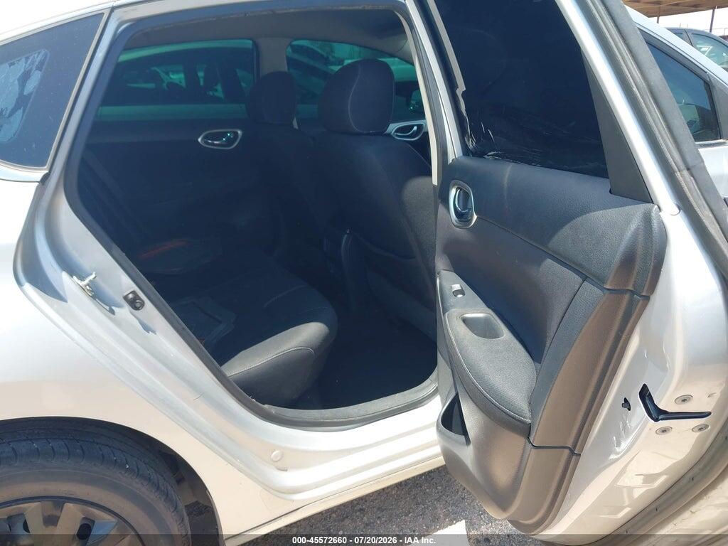 3N1AB7AP5EY206126 2014 NISSAN SENTRA photo no. 8