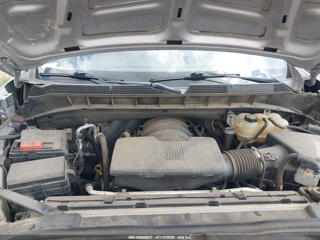 1GCRWDED7KZ302151 2019 CHEVROLET SILVERADO 1500 photo no. 10