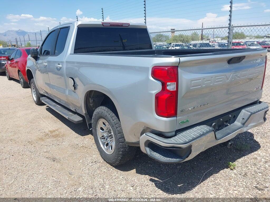 1GCRWDED7KZ302151 2019 CHEVROLET SILVERADO 1500 photo no. 3