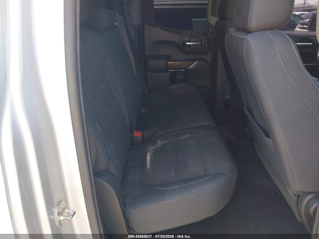1GCRWDED7KZ302151 2019 CHEVROLET SILVERADO 1500 photo no. 8