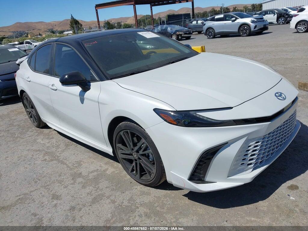 4T1DAACK1TU249465 2026 TOYOTA CAMRY photo no. 1