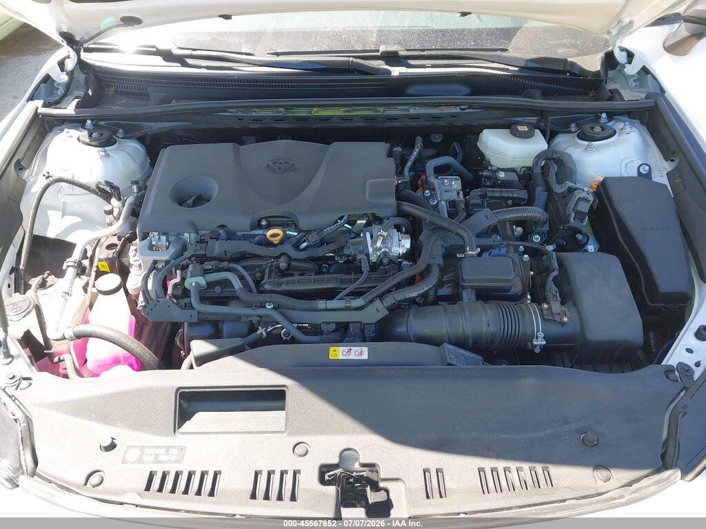 4T1DAACK1TU249465 2026 TOYOTA CAMRY photo no. 10
