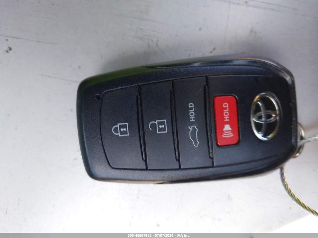 4T1DAACK1TU249465 2026 TOYOTA CAMRY photo no. 11