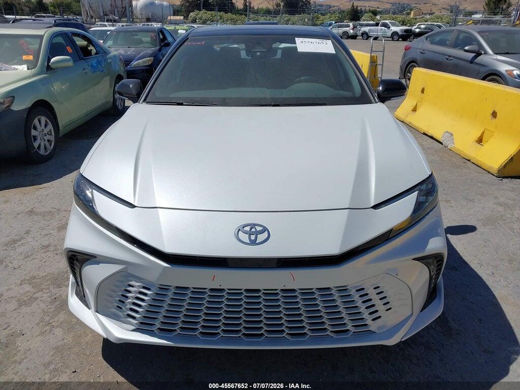 4T1DAACK1TU249465 2026 TOYOTA CAMRY photo no. 12
