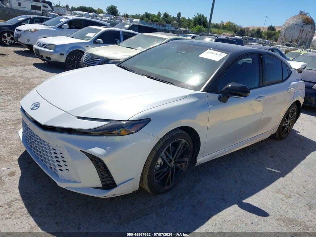 4T1DAACK1TU249465 2026 TOYOTA CAMRY photo no. 2